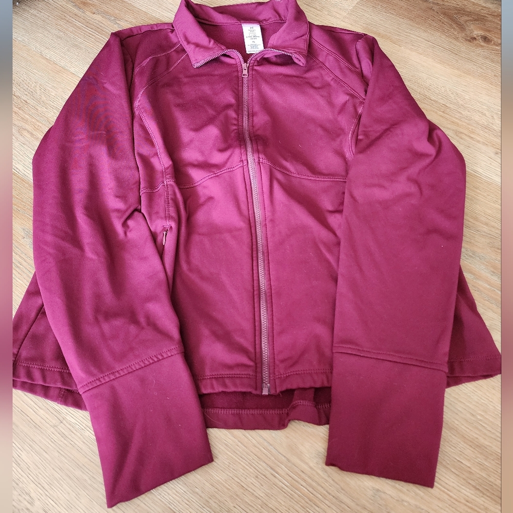 Womens Athletic Jacket Size XL